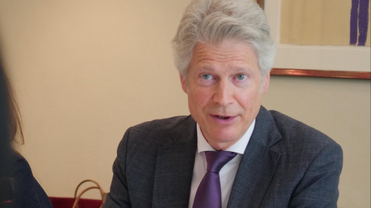 India-Germany $8 billion submarine deal nears signing as Berlin’s envoy Jasper Wieck sets out vision for deeper ties