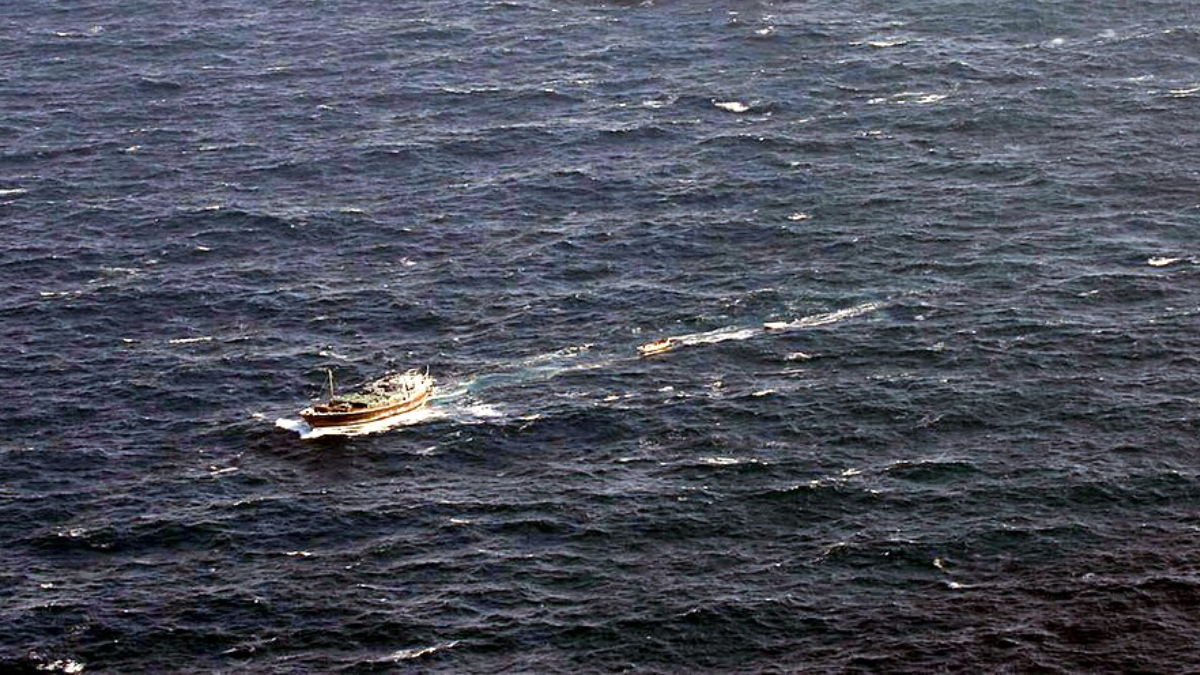 From Hormuz to Indian Ocean, Iran warns of wider front if US strikes again