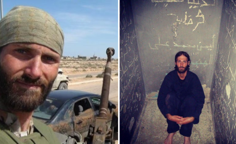 Matthew VanDyke and 6 Ukrainians arrested by NIA are freed, allowed to travel abroad: What are the court’s conditions?