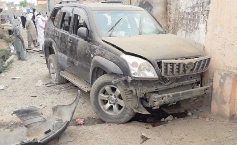 Pakistan blast kills 12: Zardari condemns attack, calls for action against ‘Fitna al-Hindustan’