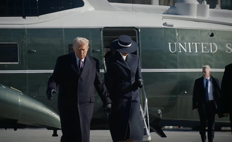 Trump defies court order, blocks CNN from Air Force One to Knoxville