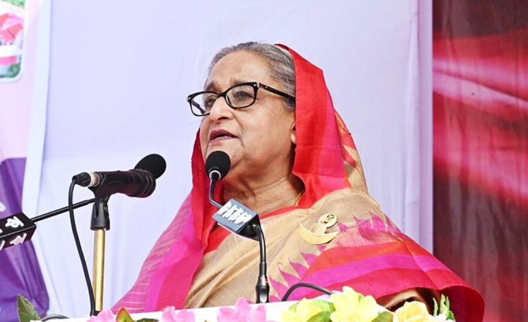 Hasina issue stays between India and Bangladesh as US steps back