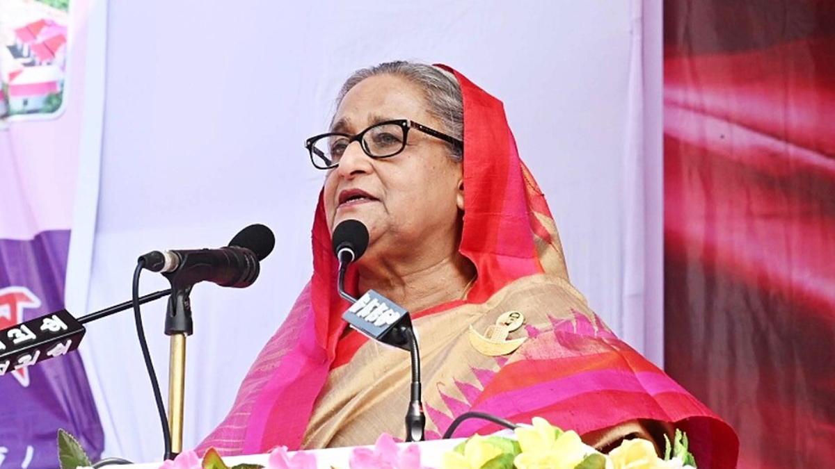 Hasina issue stays between India and Bangladesh as US steps back