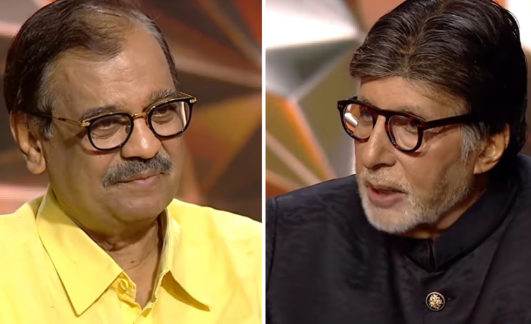 Prosecutor Nikam who got Kasab convicted says the terrorist came to meet Amitabh Bachchan