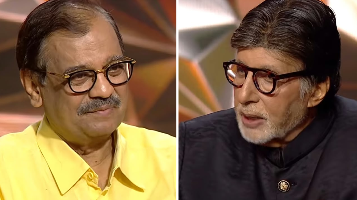 Prosecutor Nikam who got Kasab convicted says the terrorist came to meet Amitabh Bachchan