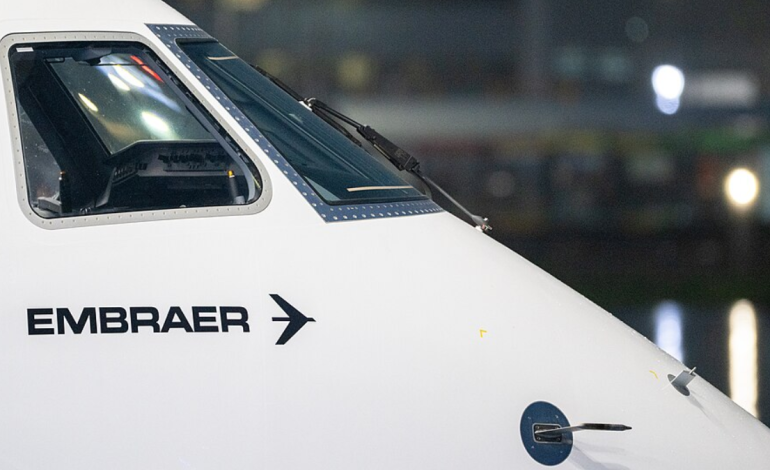 Embraer joins Mahindra for IAF’s 60-aircraft transport aircraft bid