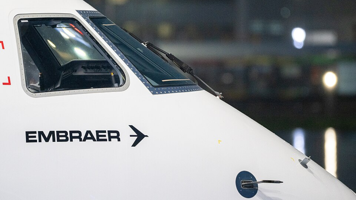 Embraer joins Mahindra for IAF’s 60-aircraft transport aircraft bid