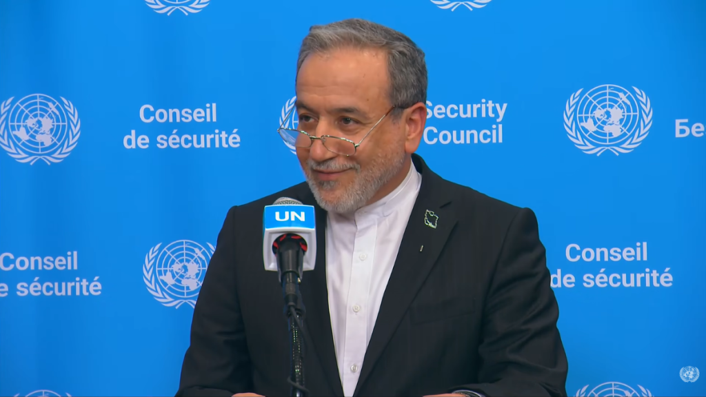 Iran ready for ‘apocalyptic war’