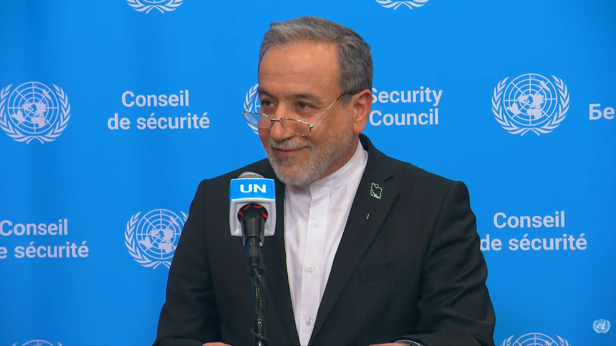 Iran ready for ‘apocalyptic war’ with US but door for diplomacy open, Araghchi says