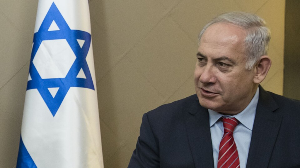 Netanyahu’s secret Abu Dhabi visit
