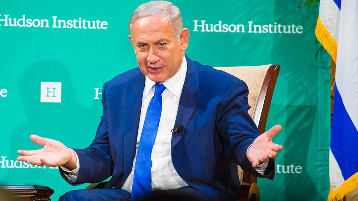 Reports say Netanyahu went on a secret trip to UAE. Why Israeli prime minister in denial?