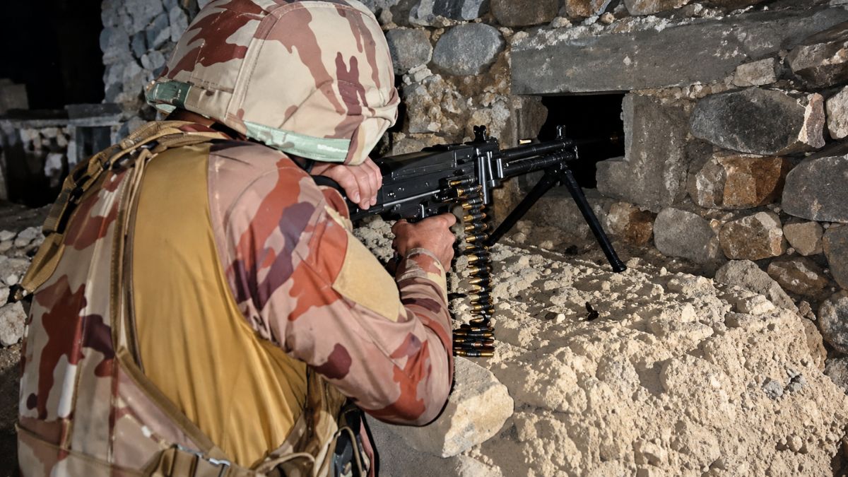 Pakistani security sources say several Afghan Taliban killed in border-incursion attempt, tensions mount