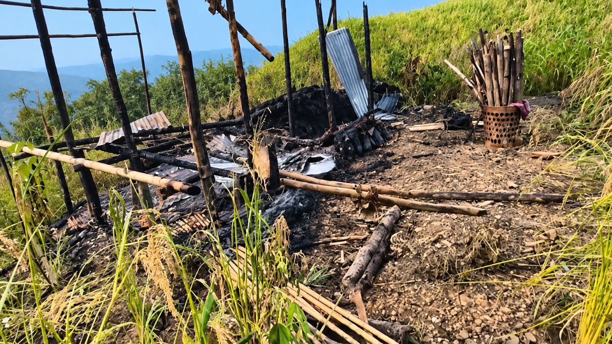 Two Kuki-Zo women shot dead in fresh Manipur violence, farmhouses torched