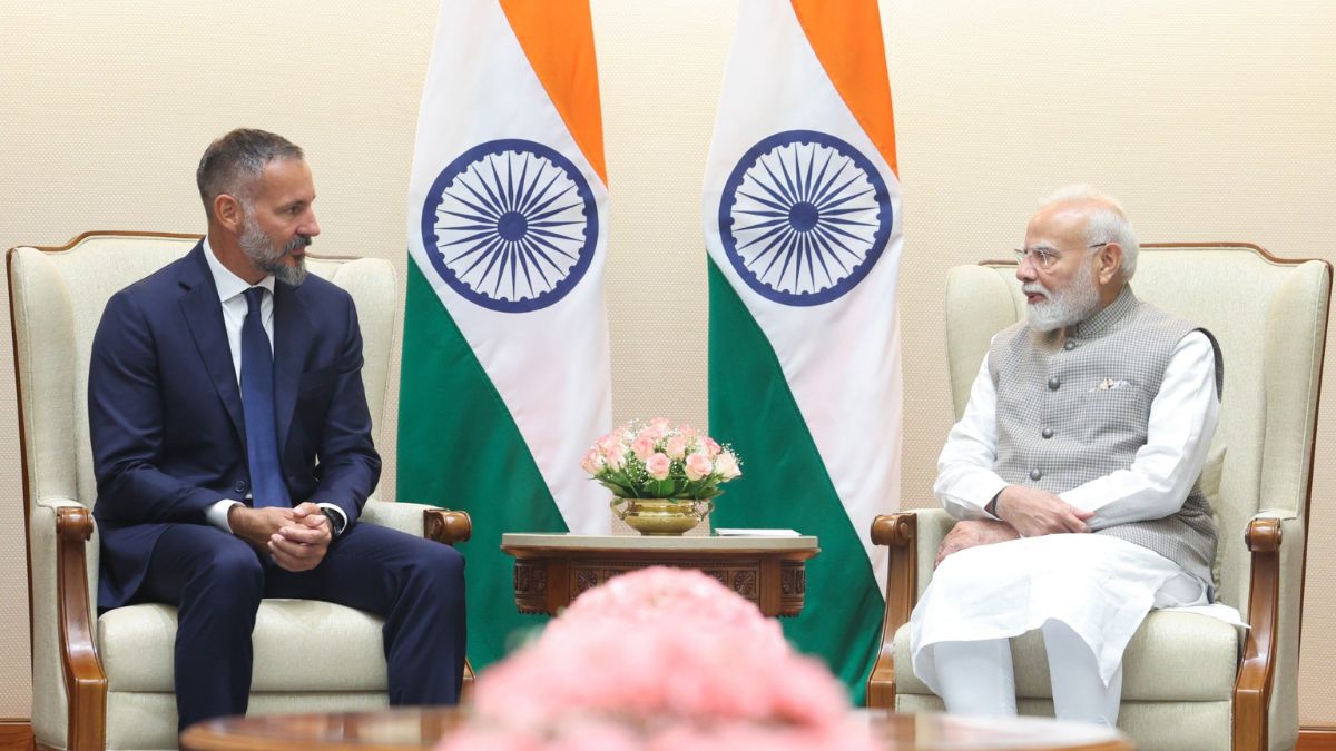 PM Modi, Prince Rahim Aga Khan V discuss expanding India-AKDN development cooperation