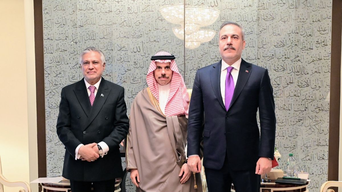 Three-way military talks planned as Saudi Arabia faces rising Houthi attacks