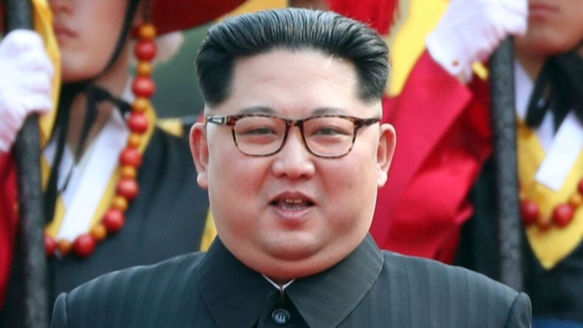 North Korea reveals ‘new type of weapon’ after fresh ballistic-missile launches 