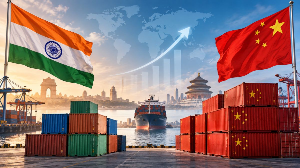 India’s exports to China jump 39%, but can they dent the $112 billion trade gap?