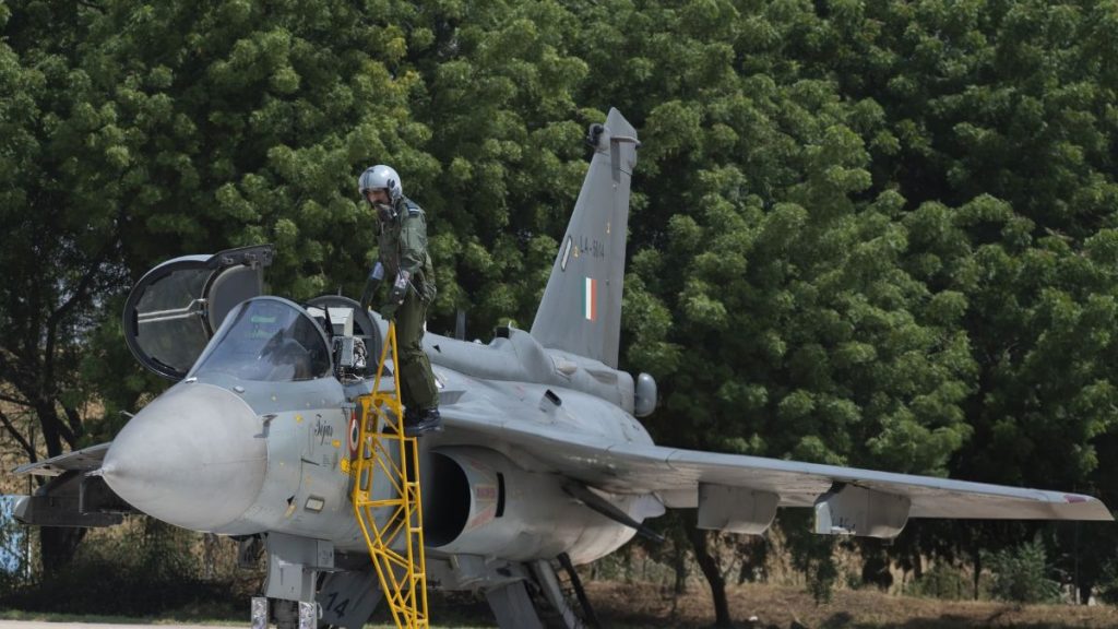 LCA Tejas, Indian Air Force Tejas, Exercise Veer Guardian 2026, India Japan defence exercise, India Japan defence cooperation, Air Force Station Jodhpur.