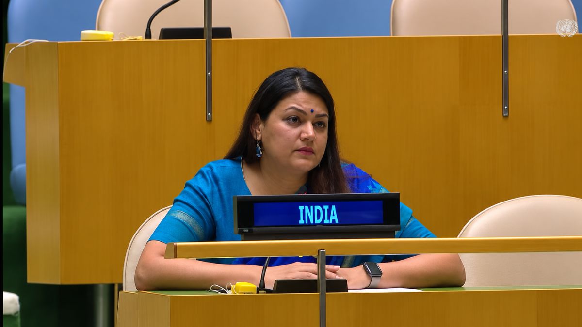 India hits back at Shehbaz Sharif at UN, warns Pakistan ‘terrorism will have consequences’