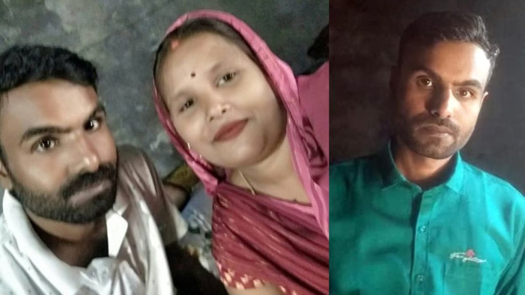 Azamgarh hostage standoff, Azamgarh hostage crisis, Arvind Singh Azamgarh, Babita Singh Azamgarh, Shambhupur Azamgarh shooting, Azamgarh family shooting.