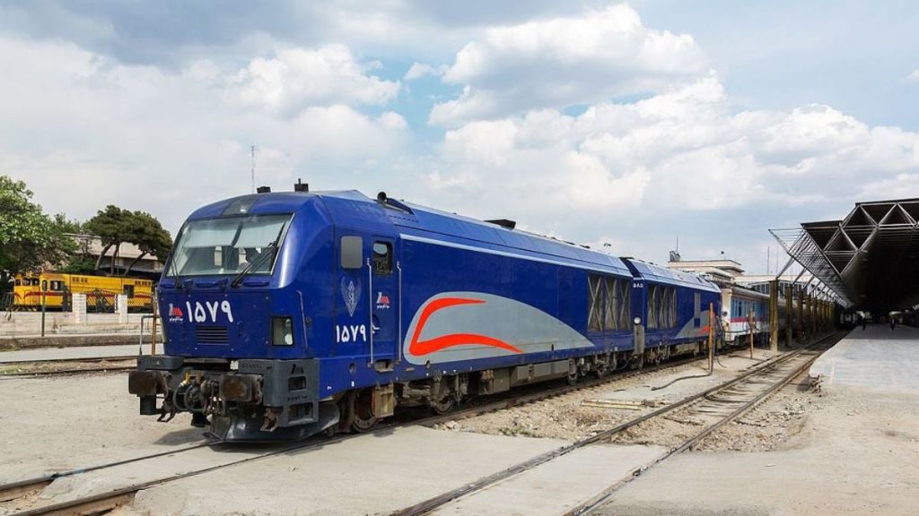 Chabahar Zahedan railway, Iran railway locomotive, Chabahar rail project, Iran railway infrastructure, Chabahar connectivity corridor, India Iran connectivity, Zahedan railway station, Iran Central Asia rail link, Chabahar trade route, strategic railway Iran
