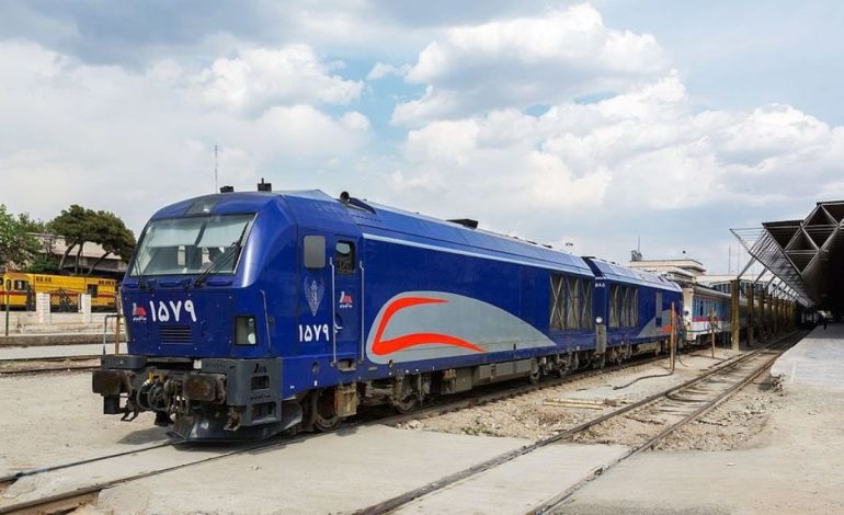 Iran finishes Chabahar-Zahedan rail track, operations expected after final safety checks