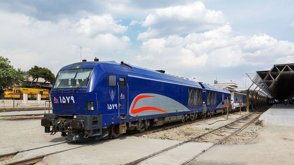 Iran finishes Chabahar-Zahedan rail track, operations expected after final safety checks
