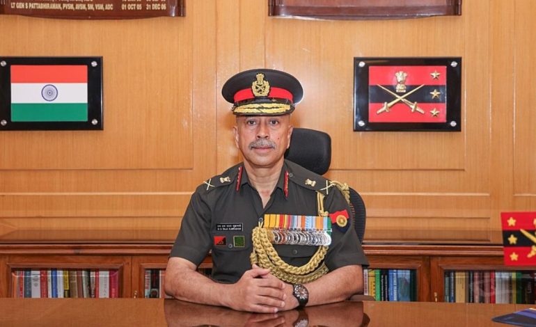 CDS Gen Subramani unveils five-point BUILD framework to prepare India for future wars