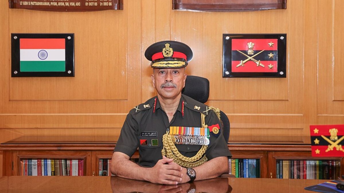 CDS Gen Subramani unveils five-point BUILD framework to prepare India for future wars