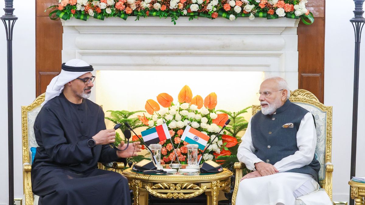 Modi, Abu Dhabi Crown Prince review strategic ties, welcome $11.5bn Odisha aluminium project