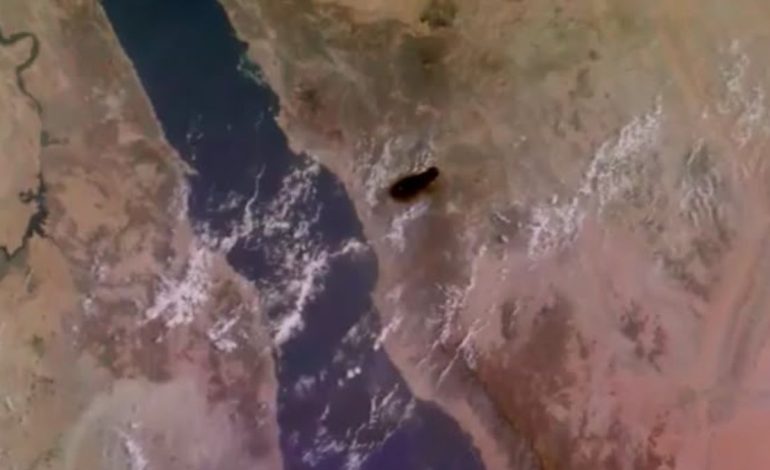Saudi shuts East-West Pipeline after drone attacks as Houthi advance pressures Red Sea route