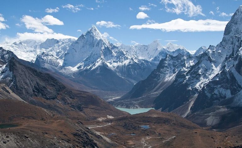Himalayan glacier melt accelerates, raising risks for India’s economy and water security