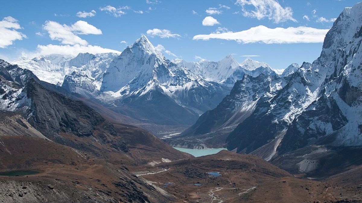 Himalayan glacier melt accelerates, raising risks for India’s economy and water security