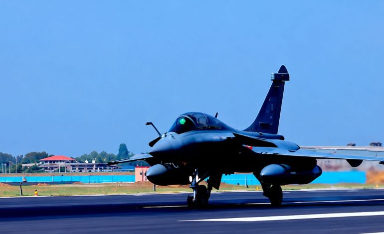 Tarang Shakti 2026 opens in Jodhpur with F-35 debut, seven-nation flying contingent