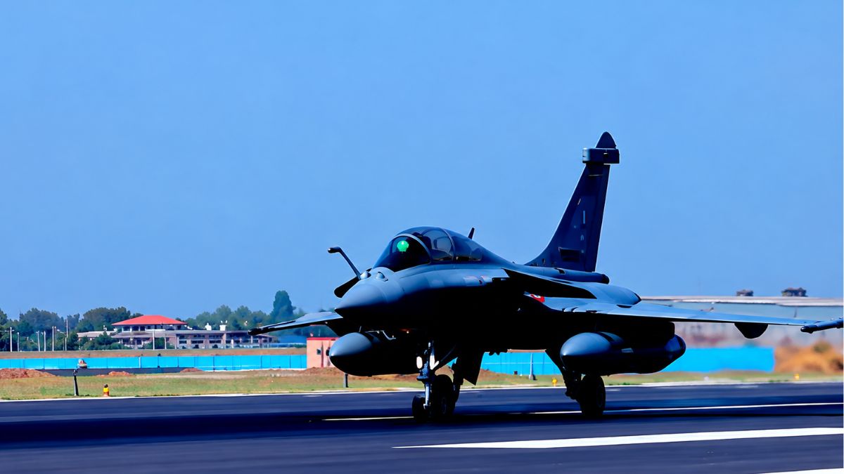 Tarang Shakti 2026 opens in Jodhpur with F-35 debut, seven-nation flying contingent