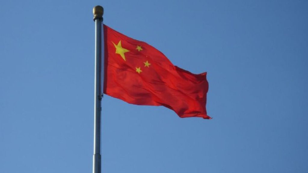 China flag, Chinese national flag, Xiangshan Forum 2026, Beijing Xiangshan Forum, China defence forum, China military diplomacy, C