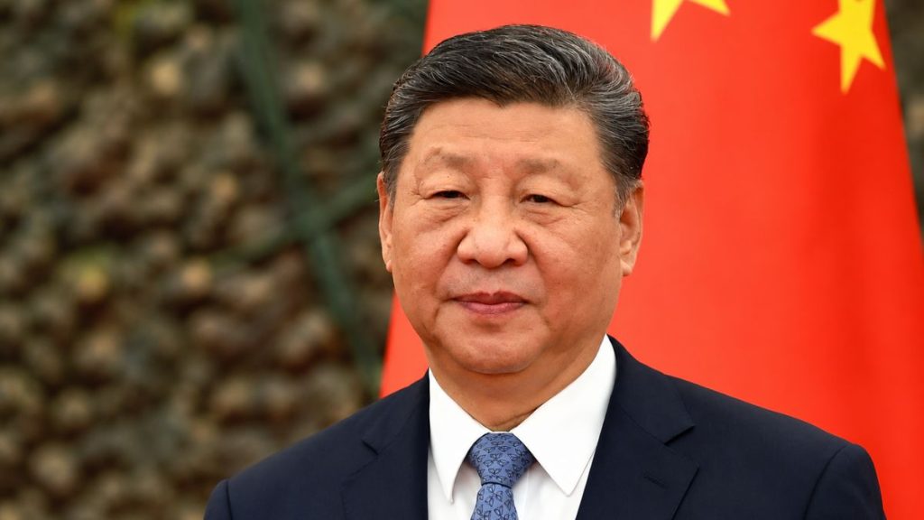 Xi Jinping Peaceful China Initiative, Xi Jinping China security, China national security strategy, China social governance, Peaceful China campaign.