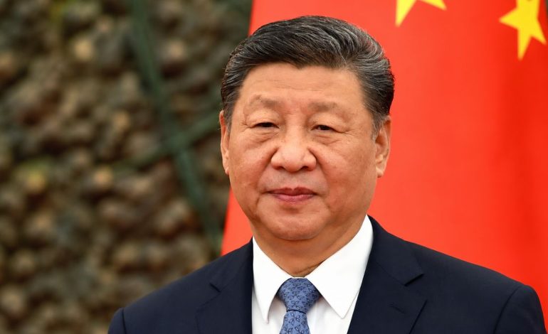 Xi links ‘Peaceful China’ push to security, technology and modernization