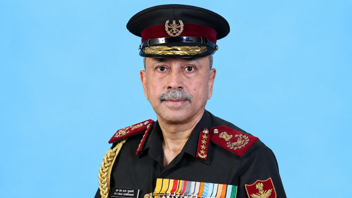CDS Gen Subramani unveils five-point BUILD framework to prepare India for future wars
