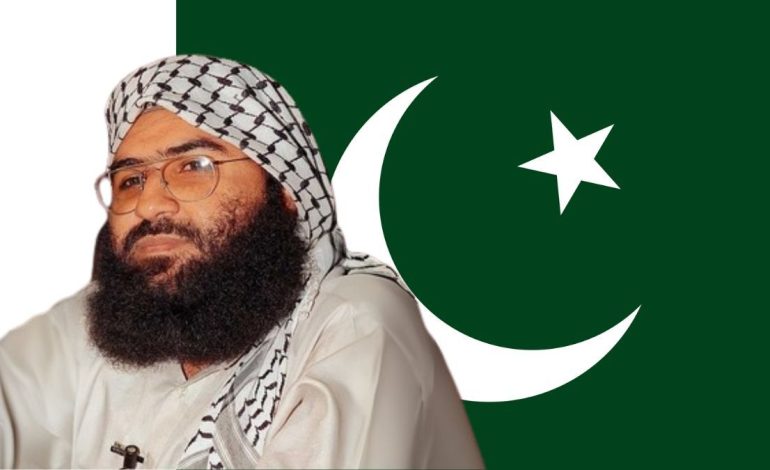 Pakistan puts Masood Azhar on most-wanted list, offers PKR 7 million reward ahead of FATF plenary