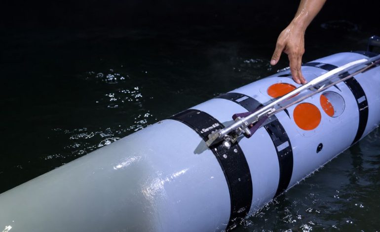 Iran says it captured a second US underwater drone, Centcom rejects claim