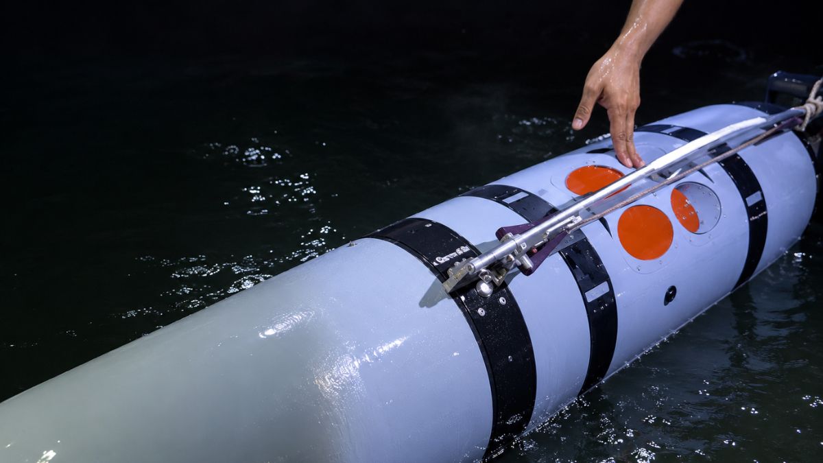 Iran says it captured a second US underwater drone, Centcom rejects claim