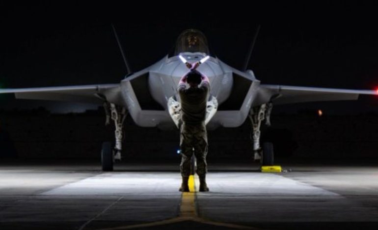 US F-35A makes India exercise debut at Tarang Shakti, opens new training window with IAF