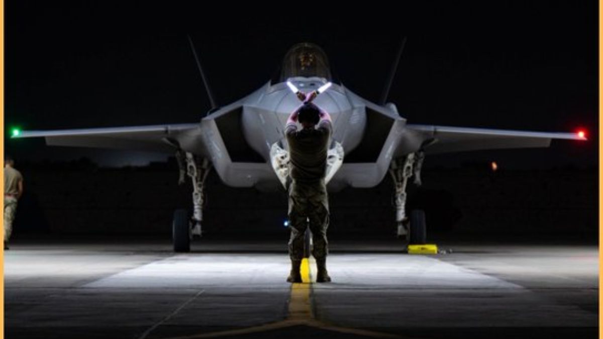 US F-35A makes India exercise debut at Tarang Shakti, opens new training window with IAF