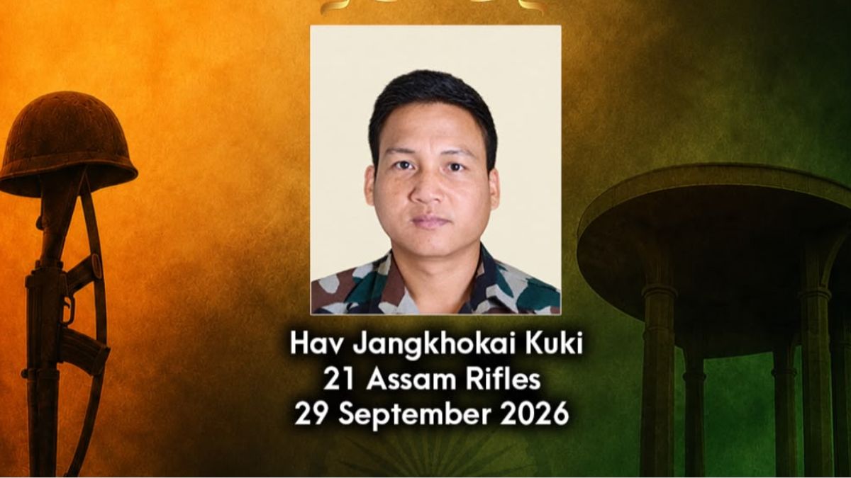 Assam Rifles havildar killed, four injured in suspected militant attack in Arunachal Pradesh