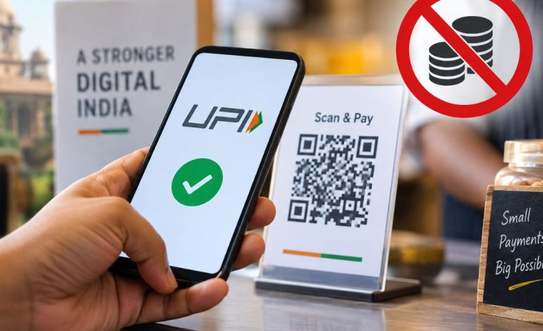 Govt bars charges on UPI payments up to ₹2,000, higher-value merchant MDR still undecided