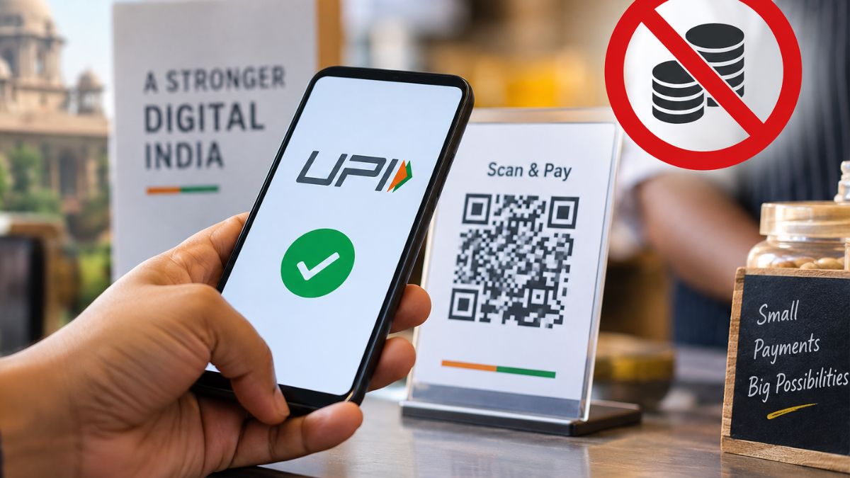 Govt bars charges on UPI payments up to ₹2,000, higher-value merchant MDR still undecided