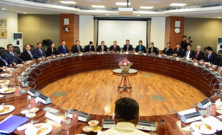 India reaffirms commitment to deepen Myanmar ties as security and connectivity remain in focus