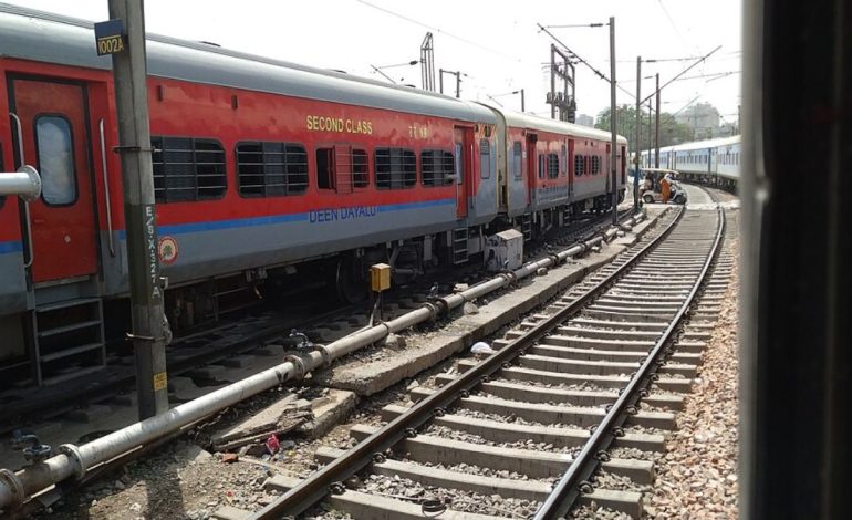 Sena, Nao Sena, Vayu Sena gallantry awardees get lifetime rail travel facility
