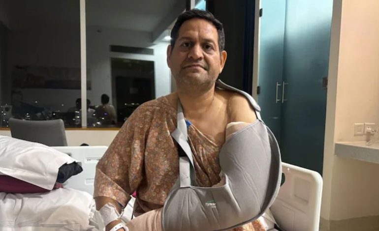 Kargil war Air Force veteran allegedly attacked with iron rod in Gurugram parking row